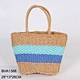 designer straw bag sale