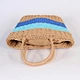 designer straw bag sale